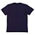 Camiseta Quiksilver Flow Ride Masculina Azul Marinho - Imagem 2