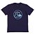 Camiseta Quiksilver Flow Ride Masculina Azul Marinho - Imagem 1