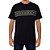 Camiseta Quiksilver Sunfaded Masculina Preto - Imagem 1