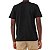 Camiseta Quiksilver Like Gold Masculina Preto - Imagem 2