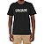 Camiseta Quiksilver Like Gold Masculina Preto - Imagem 1