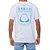 Camiseta Quiksilver Hi Ocean Relics Masculina Branco - Imagem 2