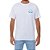 Camiseta Quiksilver Hi Ocean Relics Masculina Branco - Imagem 1