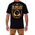 Camiseta Quiksilver Hi Ocean Relics Masculina Preto - Imagem 2