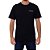 Camiseta Quiksilver Omni Pocket Masculina Preto - Imagem 1