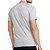 Camiseta Hurley Silk One&Only Sublime Masculina Cinza Mescla - Imagem 2