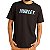 Camiseta Hurley Silk Hypnosis Masculina Preto - Imagem 1