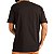 Camiseta Hurley Silk Hypnosis Masculina Preto - Imagem 2