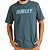 Camiseta Hurley Silk Hypnosis Masculina Verde - Imagem 1