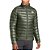 Jaqueta The North Face Sierra Peak Masculina Verde - Imagem 1