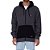 Moletom Billabong Aberto Balance Zip Masculino Cinza/Preto - Imagem 1