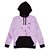 Moletom Billabong Fechado Wave Washed Blocked Masculino Lilas - Imagem 3