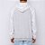 Moletom Billabong Fechado Balance Masculino Off White - Imagem 2