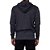 Moletom Element Aberto Cornell Zip Masculino Cinza Escuro - Imagem 2