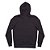 Moletom Element Aberto Cornell Zip Masculino Cinza Escuro - Imagem 6