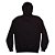 Moletom RVCA Fechado Concord Applique Masculino Preto - Imagem 5