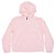 Jaqueta Element Logo Feminina Rosa Claro - Imagem 4