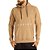 Moletom Hurley Fechado Unusual Masculino Marrom - Imagem 1