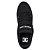 Tênis DC Shoes Penza Masculino Preto/Branco - Imagem 4