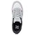 Tênis DC Shoes Penza Masculino Cinza/Branco - Imagem 4