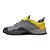 Tênis DC Shoes Williams Slim Masculino Cinza/Amarelo - Imagem 3