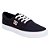 Tênis DC Shoes New Flash 2 TX Feminino Preto/Branco - Imagem 1