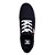 Tênis DC Shoes New Flash 2 TX Feminino Preto/Branco - Imagem 4