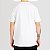 Camiseta Volcom Frond Masculina Branco - Imagem 2