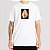 Camiseta Volcom Frond Masculina Branco - Imagem 1
