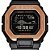 Relógio G-Shock GBX-100NS-4DR Masculino Preto/Marrom - Imagem 4