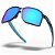 Óculos de Sol Oakley Portal Navy W/ Prizm Sapphire - Imagem 3