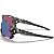 Óculos de Sol Oakley Jawbreaker Grey Ink W/ Prizm Road Jade - Imagem 2