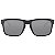 Óculos de Sol Oakley Holbrook Black W Prizm Black Polarized - Imagem 3