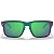 Óculos de Sol Oakley Holbrook Purple Green Shift W Pzm Jade - Imagem 4