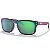 Óculos de Sol Oakley Holbrook Purple Green Shift W Pzm Jade - Imagem 1