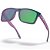 Óculos de Sol Oakley Holbrook Purple Green Shift W Pzm Jade - Imagem 3