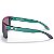 Óculos de Sol Oakley Holbrook Purple Green Shift W Pzm Jade - Imagem 2
