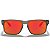 Óculos de Sol Oakley Holbrook XS Matte Grey Ink W Prizm Ruby - Imagem 4