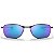 Óculos de Sol Oakley Savitar Satin Blk W Prizm Sapphire Pol - Imagem 4