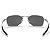 Óculos de Sol Oakley Savitar Satin Chrome W/ Prizm Blk Pol - Imagem 5