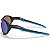 Óculos de Sol Oakley Plazma Matte Black W/ Prizm Sapphire Polarized - Imagem 2