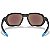 Óculos de Sol Oakley Plazma Matte Black W/ Prizm Sapphire Polarized - Imagem 5