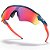 Óculos de Sol Oakley Radar EV Path Poseidon W Prizm Road - Imagem 3