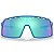 Óculos de Sol Oakley Sutro Sapphire W/ Prizm Sapphire - Imagem 4