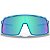 Óculos de Sol Oakley Sutro Sky Blue W/ Prizm Sapphire - Imagem 6