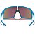 Óculos de Sol Oakley Sutro Sky Blue W/ Prizm Sapphire - Imagem 5