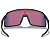 Óculos de Sol Oakley Sutro Matte Black W/ Prizm Road - Imagem 5