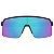 Óculos de Sol Oakley Sutro Lite Matte Navy W/ Prizm Sapphire - Imagem 4