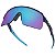 Óculos de Sol Oakley Sutro Lite Matte Navy W/ Prizm Sapphire - Imagem 3