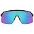 Óculos de Sol Oakley Sutro Lite Matte Navy W/ Prizm Sapphire - Imagem 6